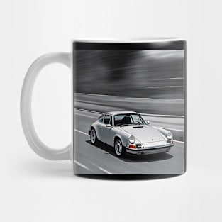 Classic 911 Mug